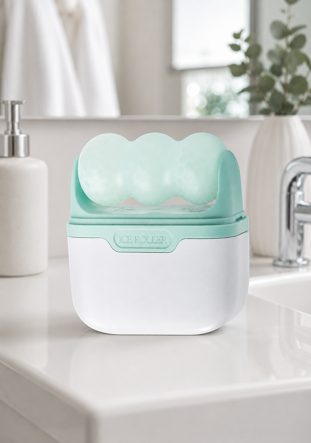 Ice Roller for Puffy Eyes & Glow