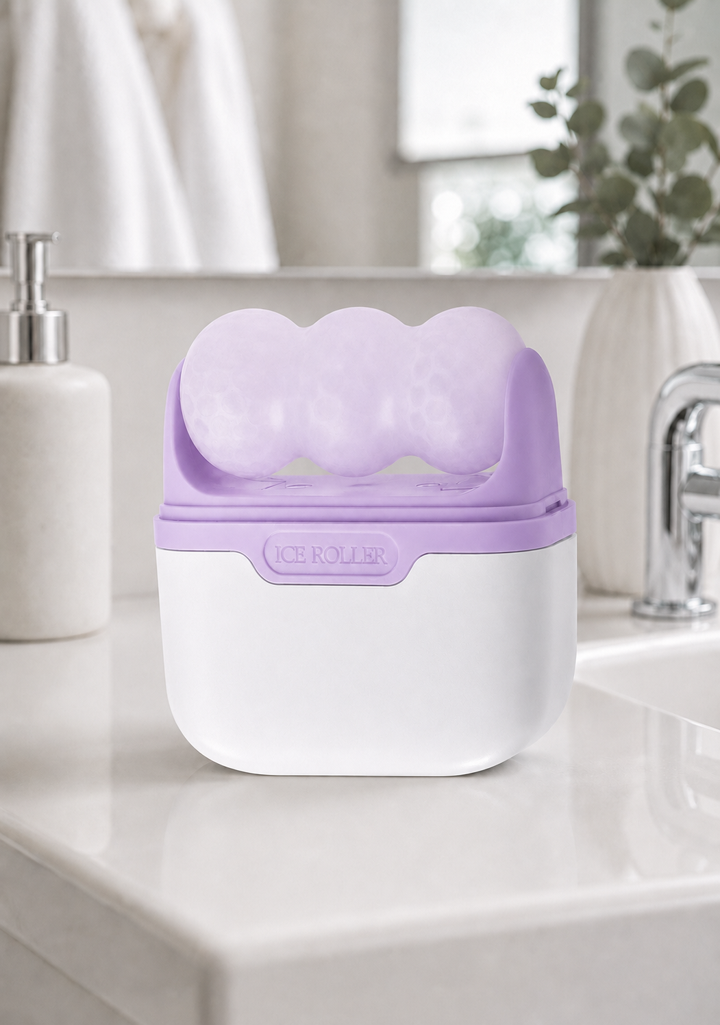 Ice Roller for Puffy Eyes & Glow